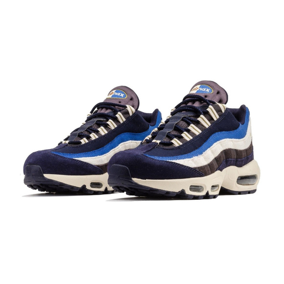 Nike Air Max 95 Premium Shoes 538416-404 - Picture 2 of 7
